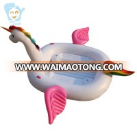 6-8 adult giant inflatable unicorn pool float boat