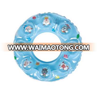 High Price PVC Inflatable Baby Children Swim Ring