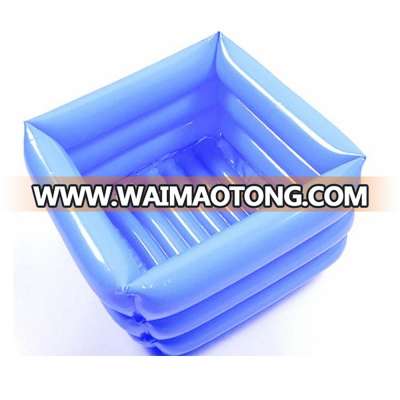 Eco-Friendly PVC Inflatable Baby Bath Pool, Inflatable Swimming Pool with printing