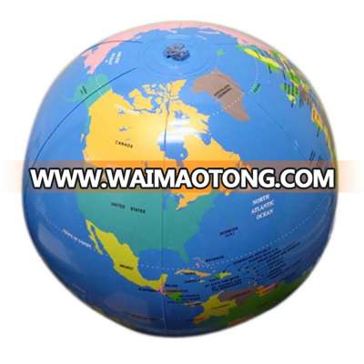 Hot selling promotional PVC giant inflatable beach ball