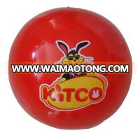 Cheap Standard Size Custom Wholesale Beach Ball