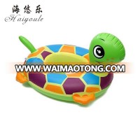 CE-EN71 environmental PVC inflatable baby seat inflatable baby boat for pool toys