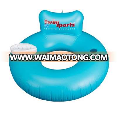 High quality pvc inflatable swim ring