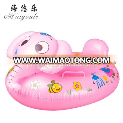 Inflatable Elephant Shape Baby Seat,Inflatable Baby Animal Seat