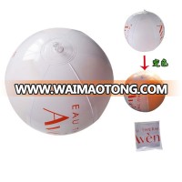 Popular Branding Promotional inflatable Beach Ball