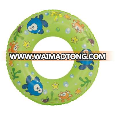 Orignal baby swim ring swim circle blue