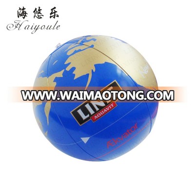 Hot Sale Promotional PVC Inflatable Beach Ball