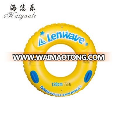 Customized Colorful Inflatable Pool Floating Swim Ring