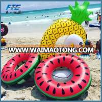 Various Giant Inflatable Pool Float Swimming Ring