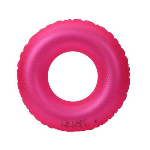 New material PVC Inflatable Pool Swimming Ring with Glitter