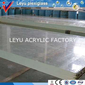 Popular Acrylic Swimming Pool in Hotel Project