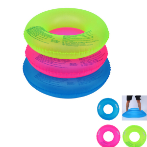 New material PVC Inflatable Pool Swimming Ring